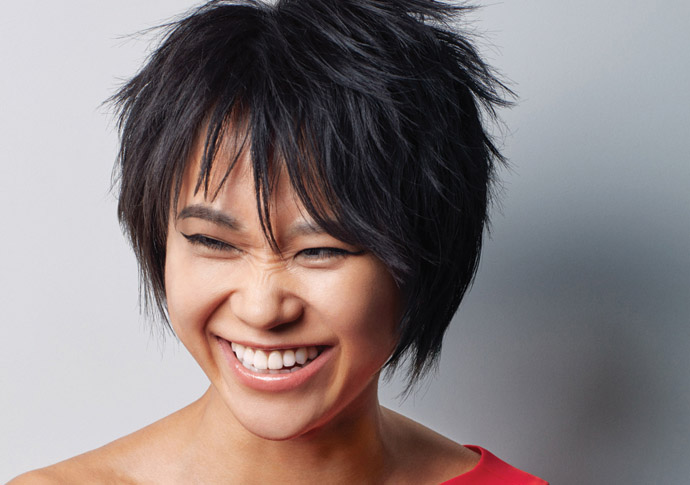 Yula Wang Image by Kirk Edwards