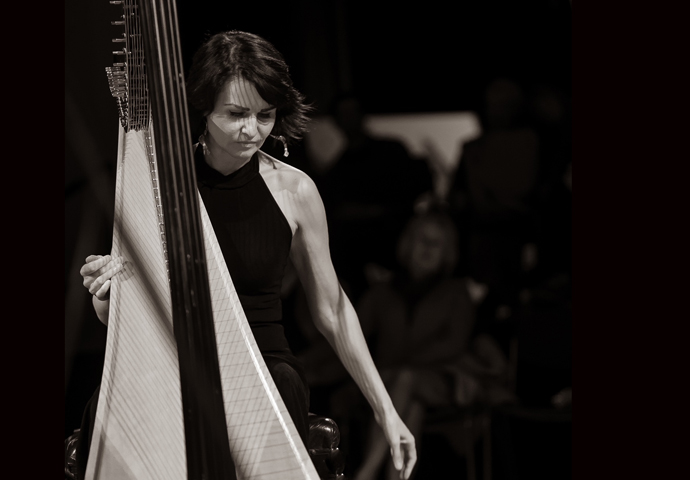 Alina Bzhezhinska (Photograph by Steven Cropper)