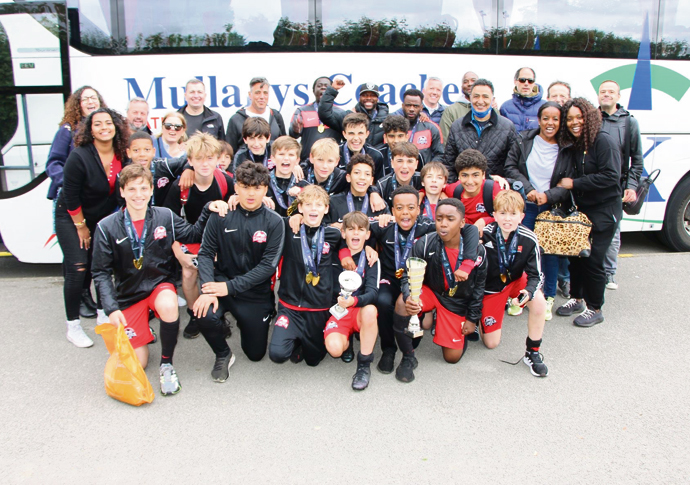 Camden Elite under13s IMG_6680