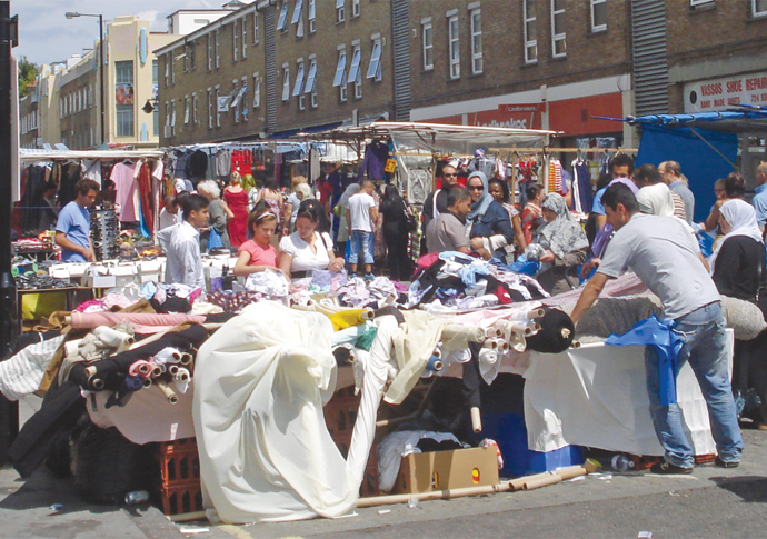 Church Street Photo- Diamond geezer - flickr