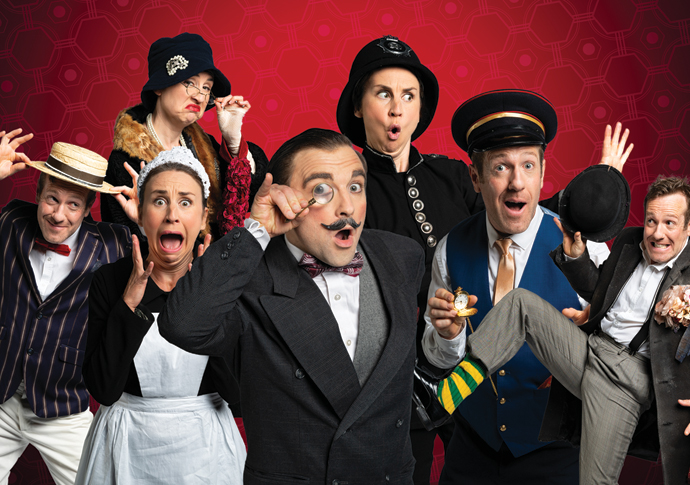 Michael White’s classical news: I Fagiolini; Express G&S; City Music Foundation; Suite on Verses by Michelangelo G&S EXPRESS-CHARLES COURT OPERA