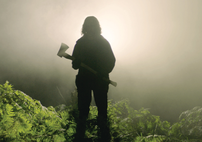 In The Earth: wood and guts in forest horror In the Earth 2