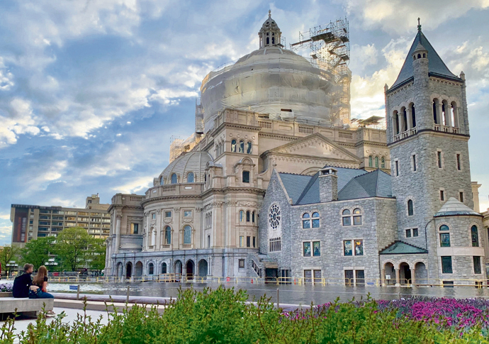 God’s grace enables progress and joy, say Christian Scientists at Annual Meeting The First Church of Christ, Scientist, in Boston_02