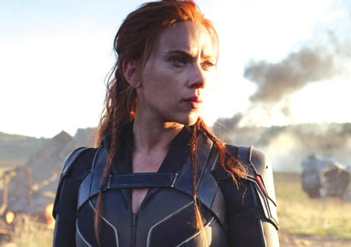 Tangled web: Black Widow is delightfully deep Black Widow 3