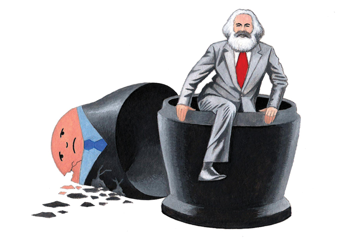 Capitalism Marx