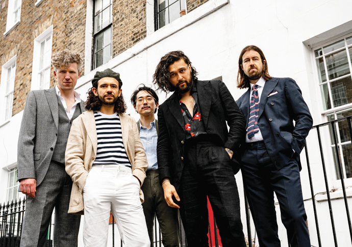 Grooves: Standon Calling; Lafayette; Chrissie Hynde; JW Paris; The Lovely Eggs Gang of Youths