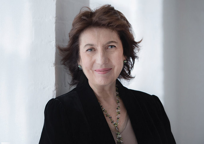 Michael White’s classical news: Houses Slide; Cunning Little Vixen; High Barnet Chamber Music Festival; Imogen Cooper Imogen Cooper Credit Sim Canetty-Clarke
