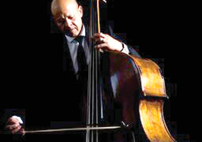 So nice to hear music again… Leon Bosch
