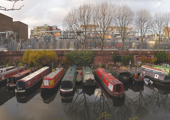 Lisson Grove