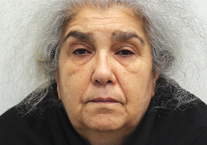 Jail for woman who switched jewellery stones Lulu Lakatos