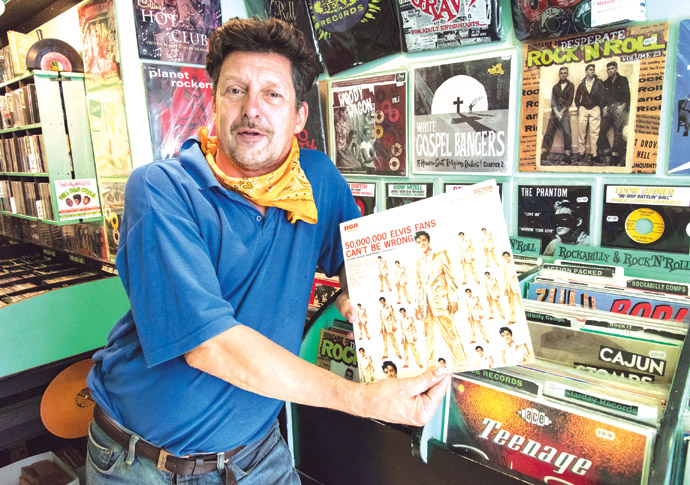 London Record Shops