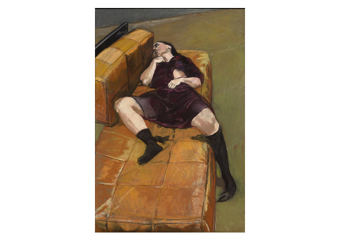 Dame Paula’s tour de force Paula Rego Possession I © Paula Rego