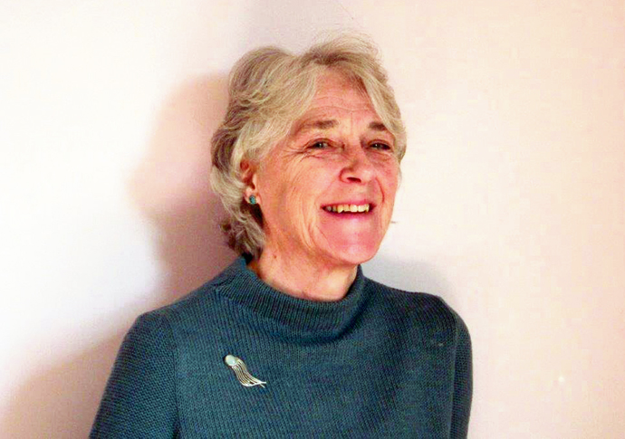 Susanna Mitchell