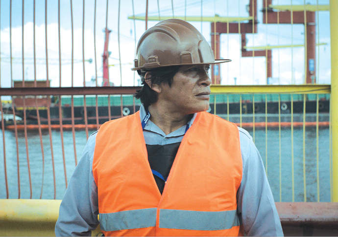 Forest family up sticks for urban jungle in The Fever The Fever cut out