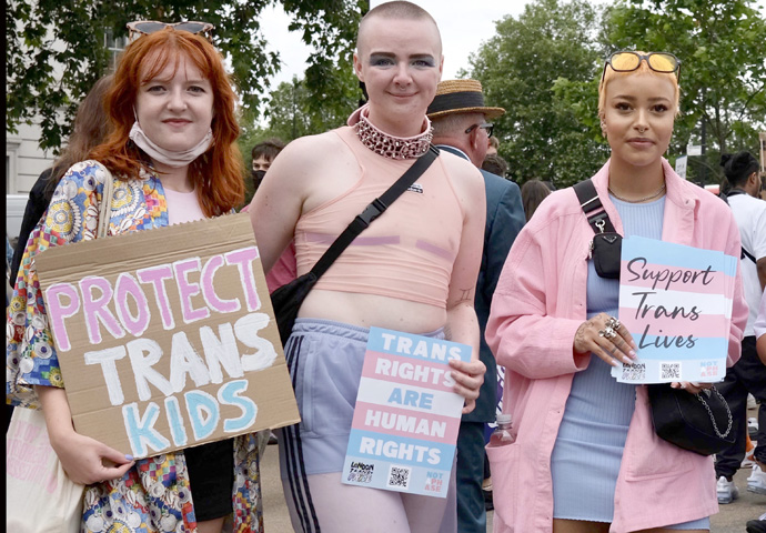 Trans+Pride