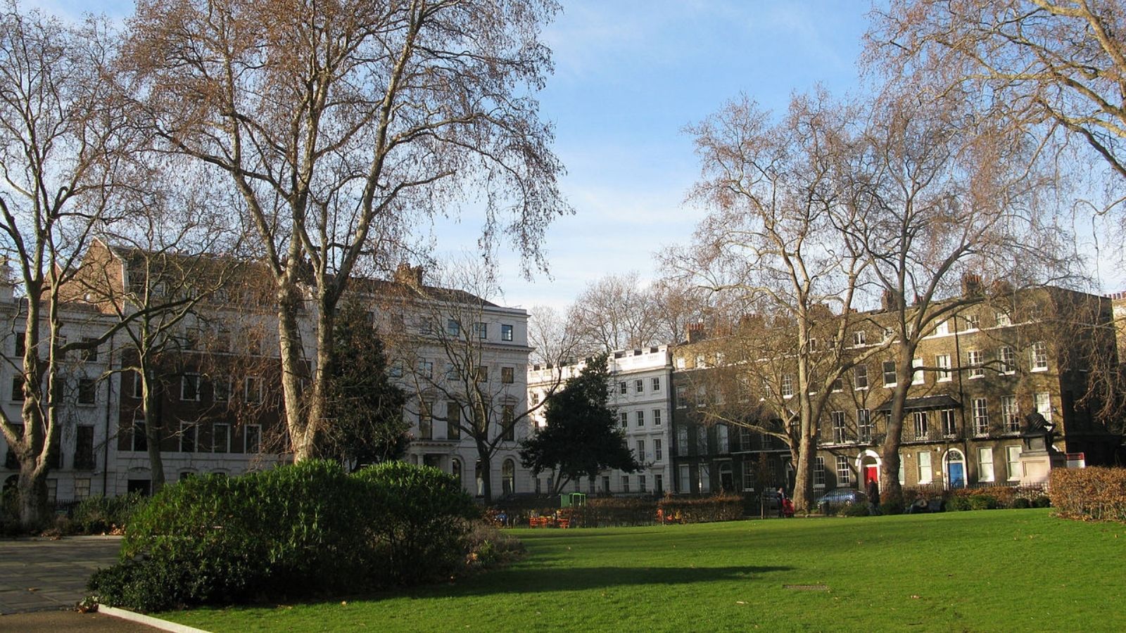 credit: Schlaier  bloomsbury square
