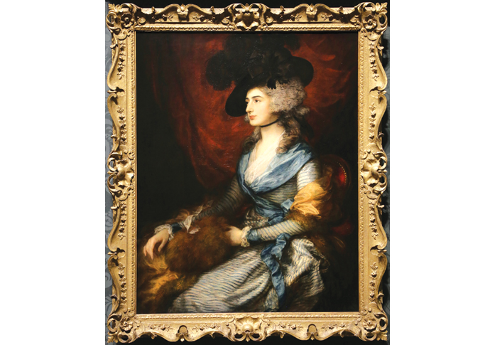 Siddons… you’re rocking the boat! photos- Sailko national gallery - wellcome