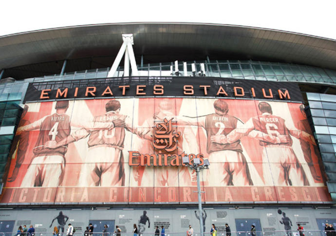 Arsenal jab 2