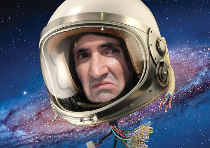 Lucy Popescu’s Theatre news: Jinni Lyons; Artificial Insmelligence; Juliet and Romeo; Tick Tick; Domitius Artificial insmelligence