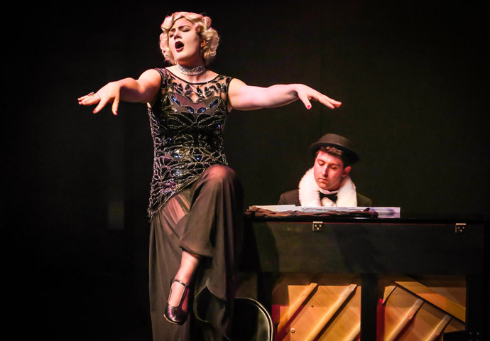 Lucy Popescu’s theatre news: Nightshade; Village Wooing – a Comedietta for Two Voices; Better Than Sex; Meat Cute; Social Distancing; Mischief and Mayhem Better Than Sex