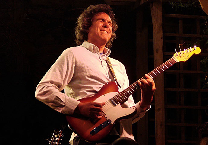 John Etheridge