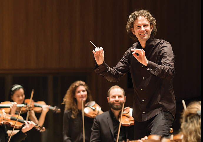 Michael White’s classical news: Proms; Carousel; Fidelio Orchestra; Peter and the Wolf Nicholas Collon Aurora Orchestra
