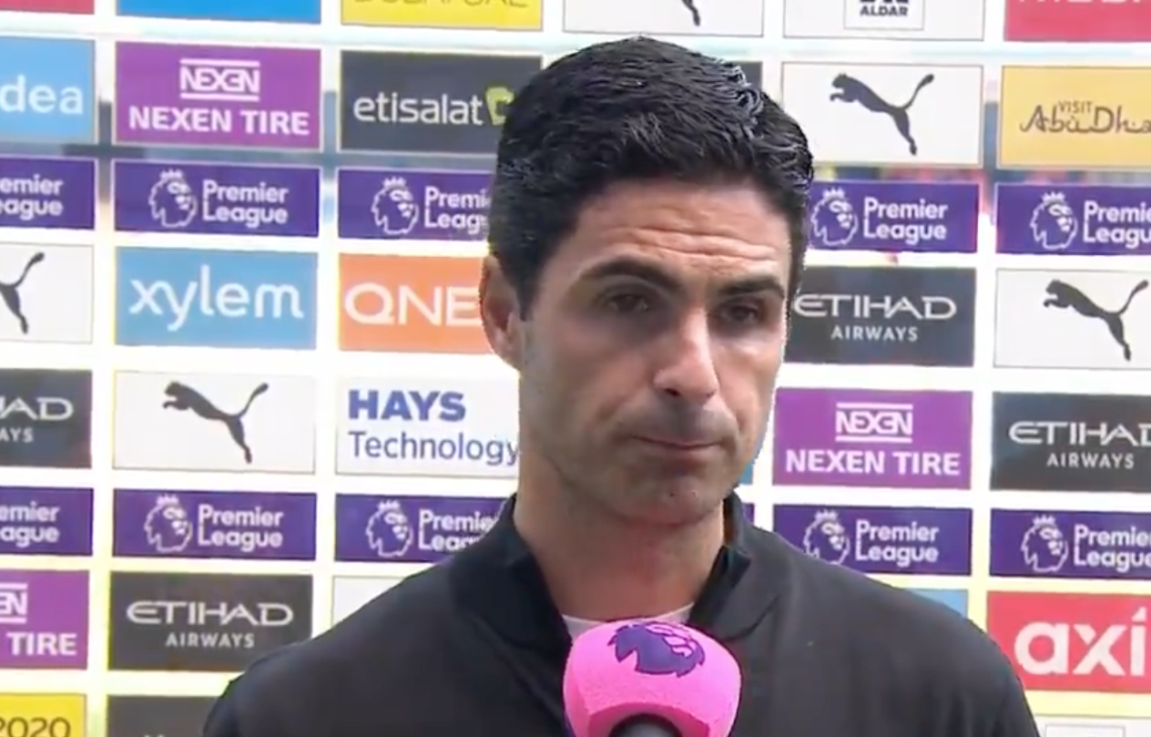 Arsenal cement worst ever start to season with humbling collapse at Man City Screenshot 2021-08-28 at 15.20.17