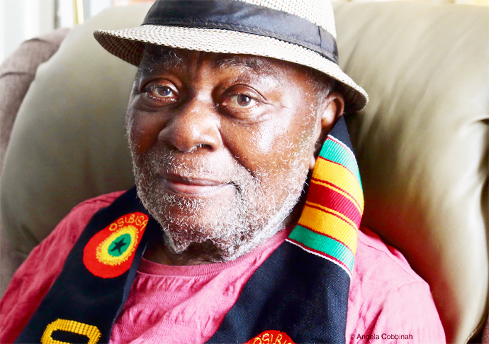 Teddy Osei