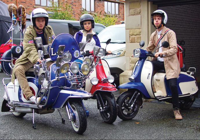 The Boy and the Pebble: Mod road trip loses its way The Pebble and the Boy