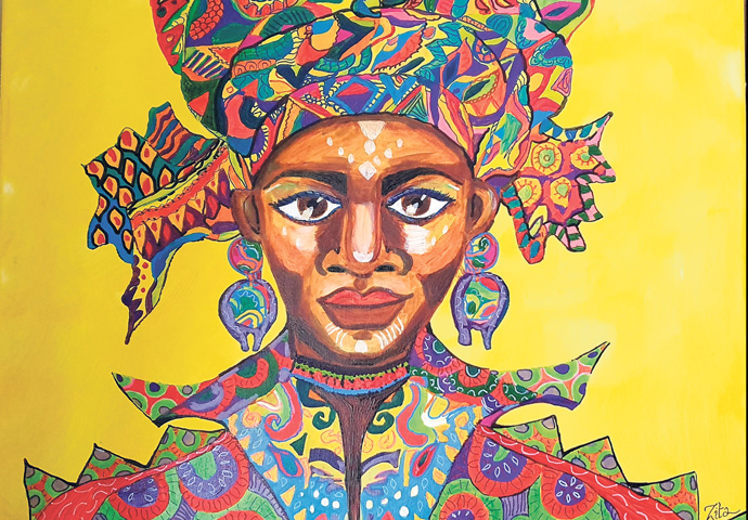British steal Zita Holbourne_artwork 1