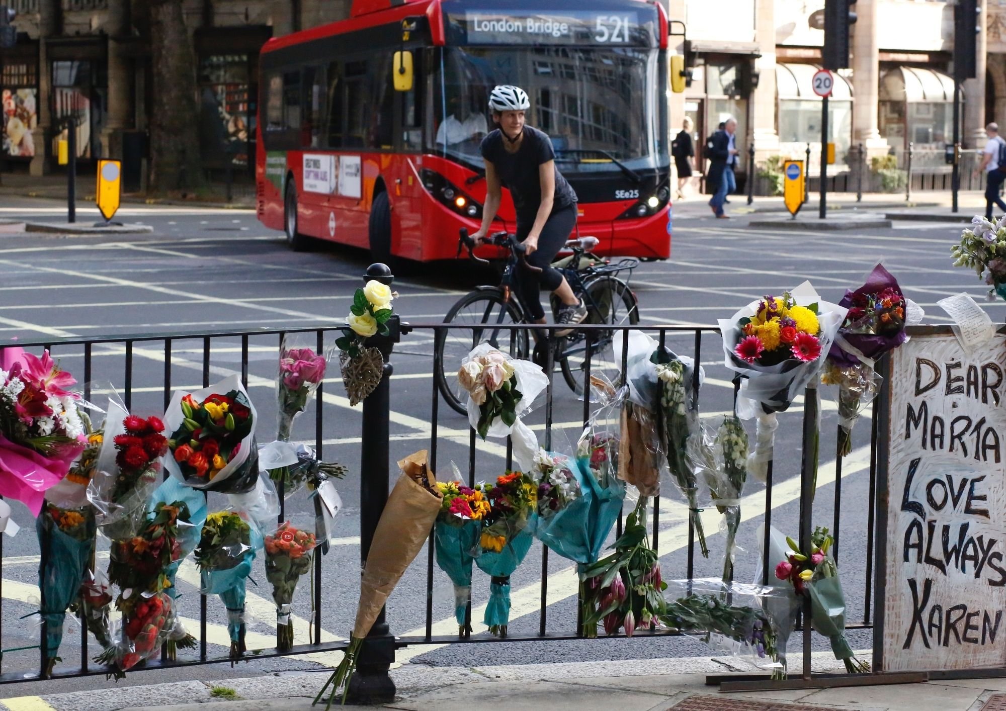 cycle death holborn danger junction