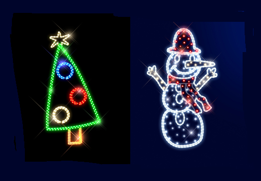 CHRISTMAS LIGHTS