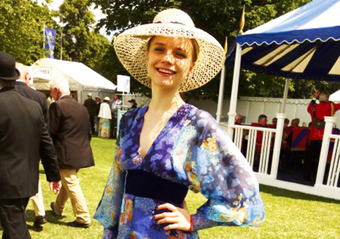 Gaia at henley
