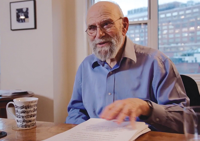 Oliver Sacks: enlightening insight into the life of an extraordinary modern philosopher Oliver Sacks