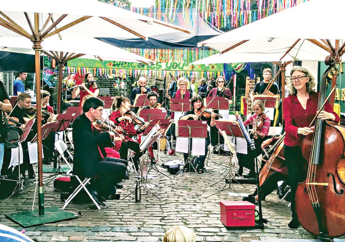 Orchestra of the Age of Enlightenment