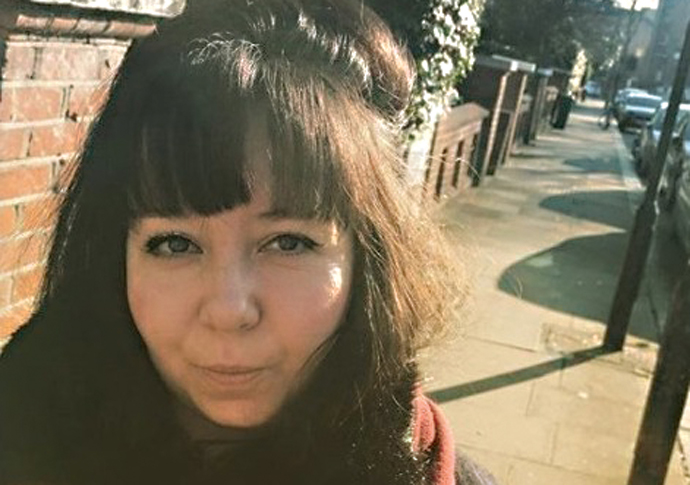 Rosemary Cronin: going public Rosemary Cronin