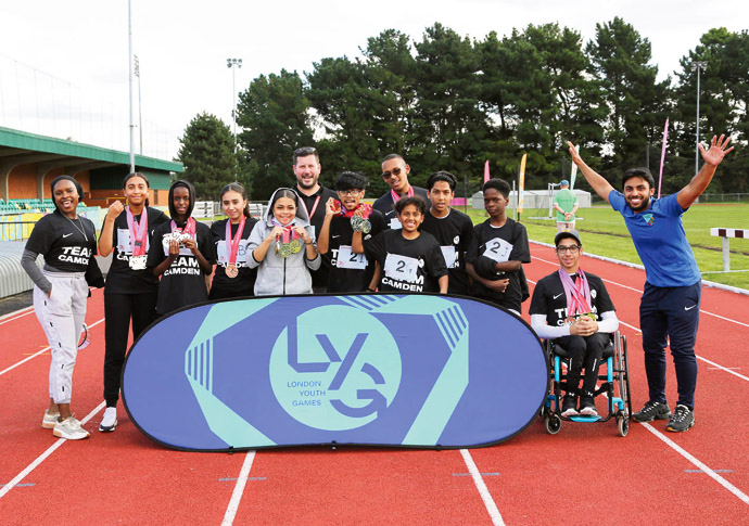 Team Camden ParaGames IMG_7502