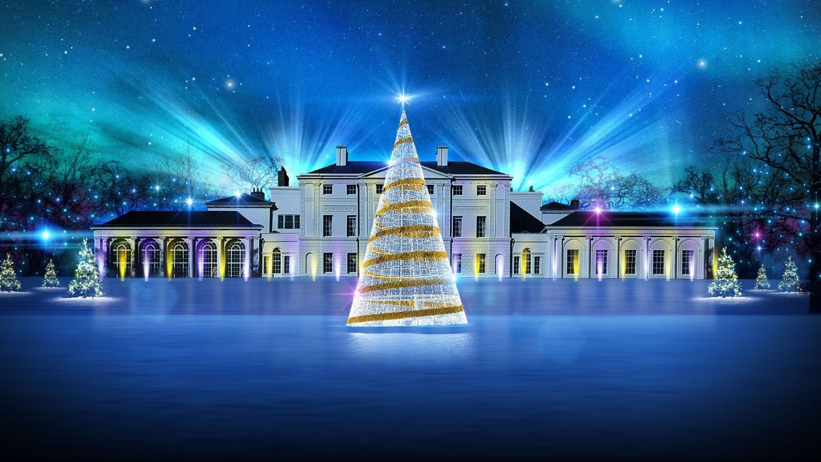 christmas at kenwood