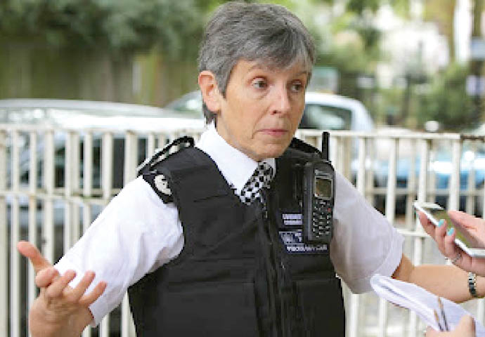 Dame Cressida Dick