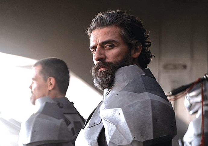 Marching to a different Dune Dune