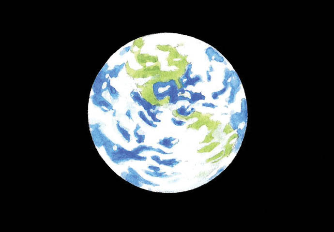 Earth from Space_John Sadler