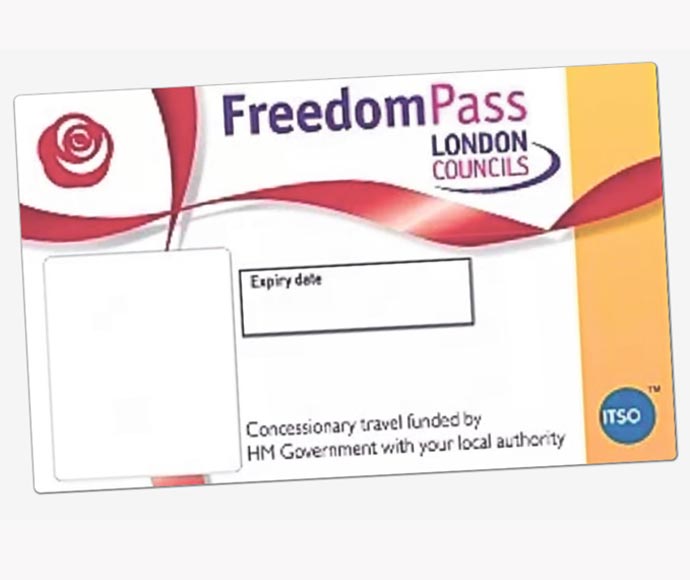 Freedom pass