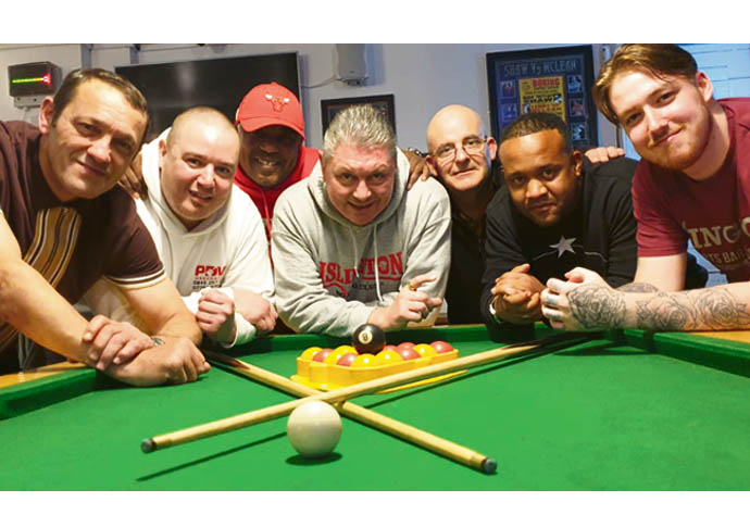 Islington Sports Bar