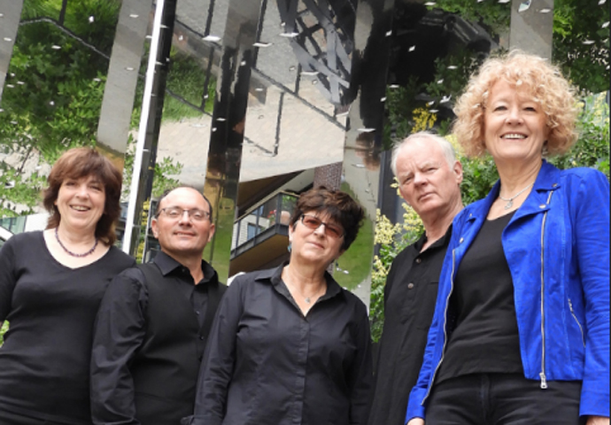 House music Jazz_Alison Rayner Quintet