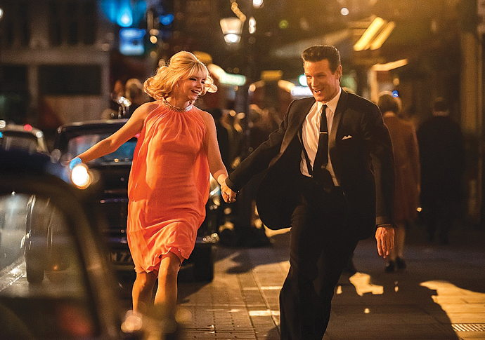 Going behind the glitz in Last Night In Soho Last Night In Soho 1