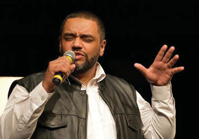 Black History Month: Mentor therapy Malik Al Nasir