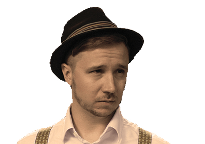 Punchy! at Courtyard Theatre