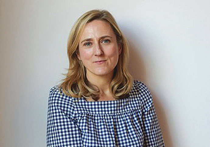 Susie Boyt photo credit Charlie Hopkinson