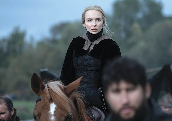 Living and dying by the sword in The Last Duel The Last Duel 1