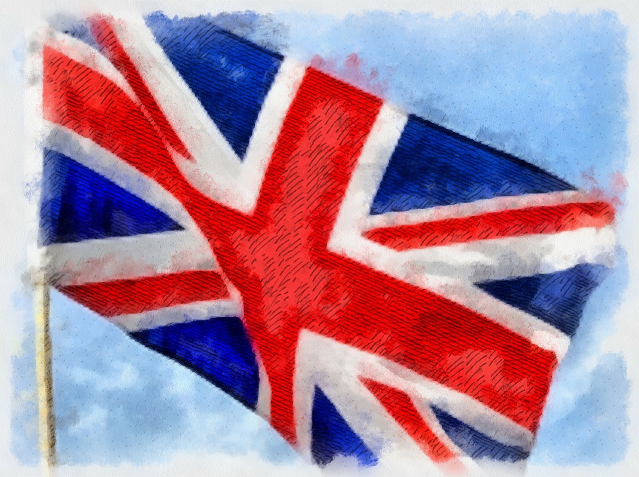 Many other countries had empires too Union Jack